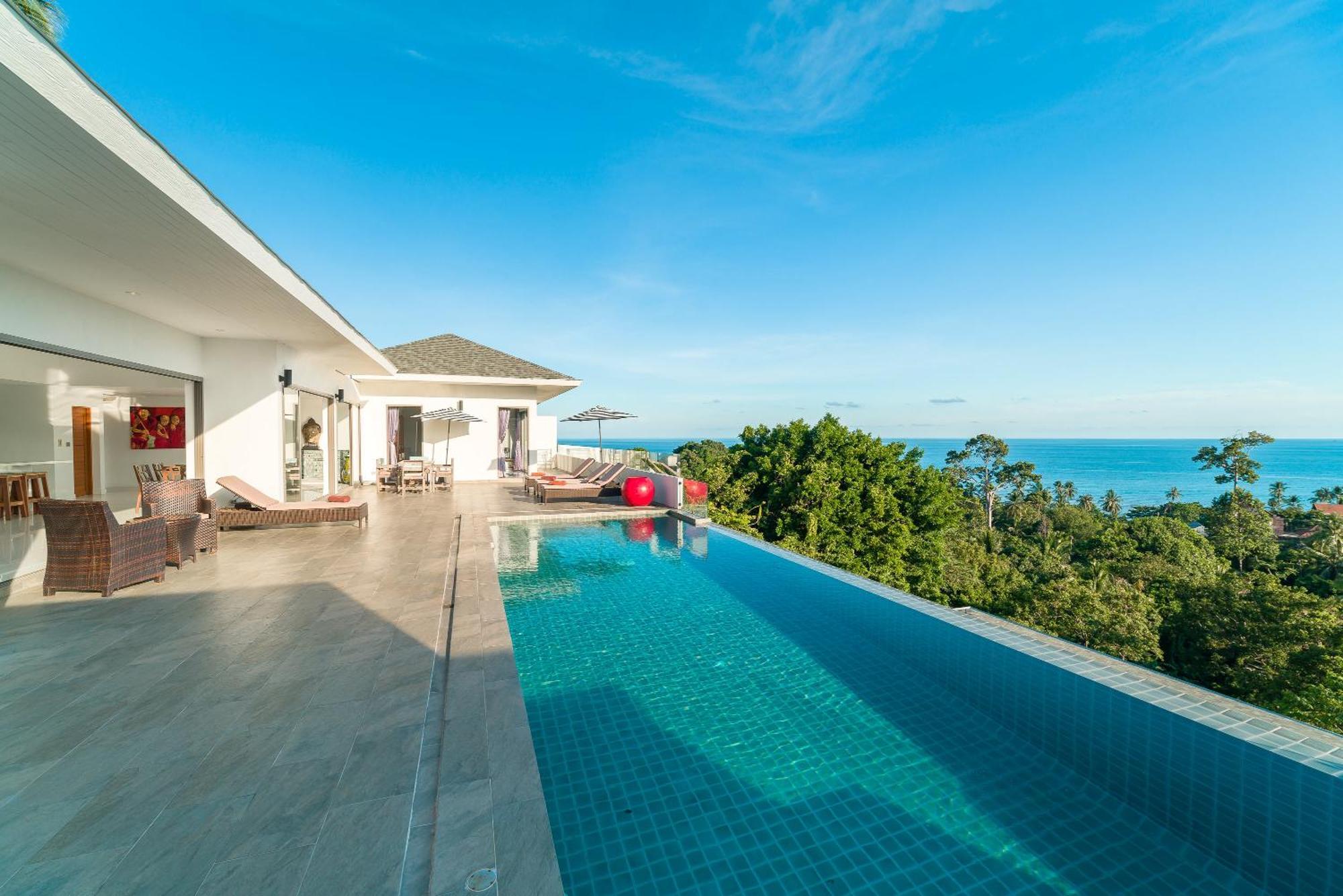 Tropical Sea View Residence Παραλία Λαμάι Εξωτερικό φωτογραφία