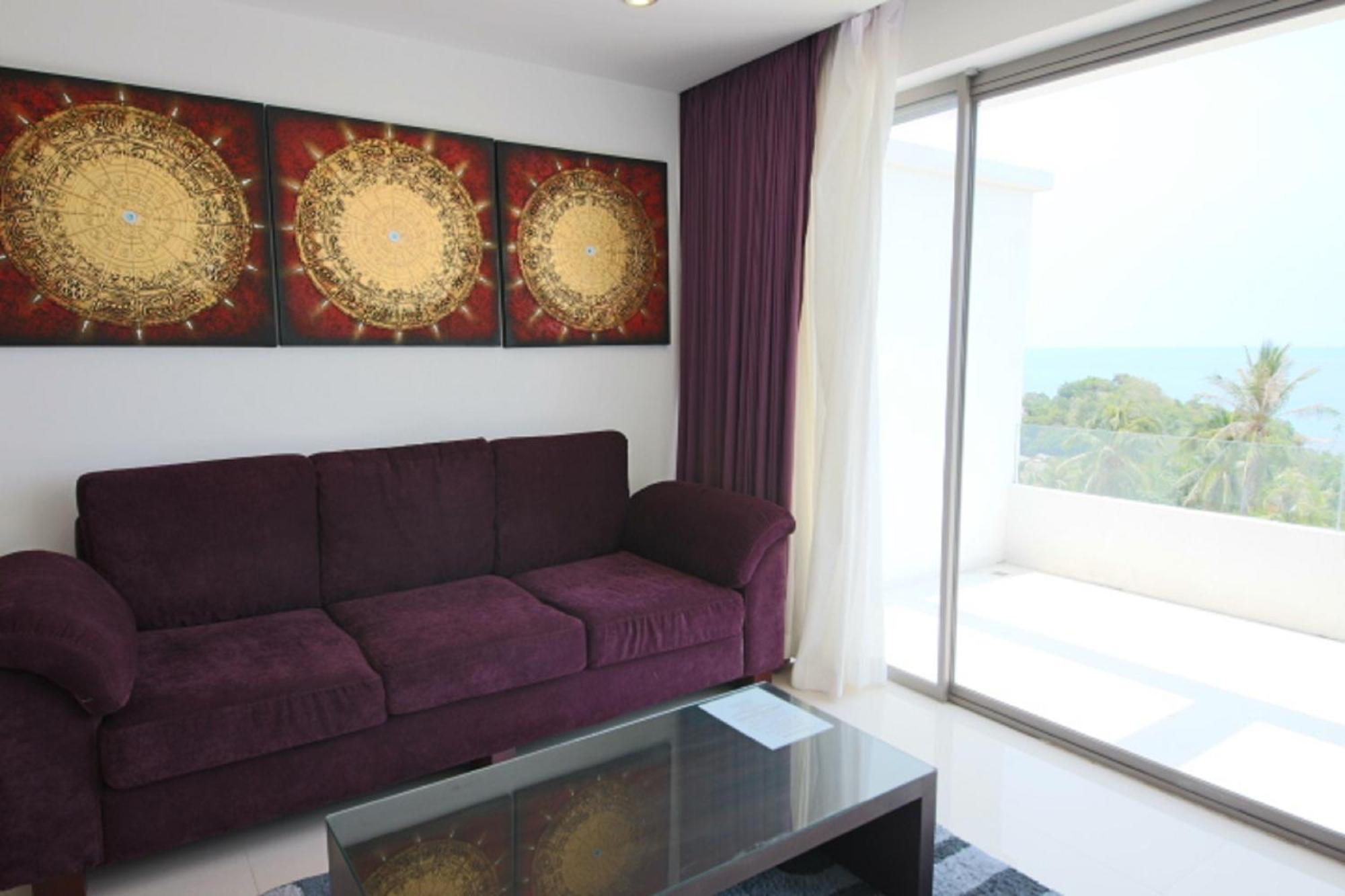 Tropical Sea View Residence Παραλία Λαμάι Δωμάτιο φωτογραφία