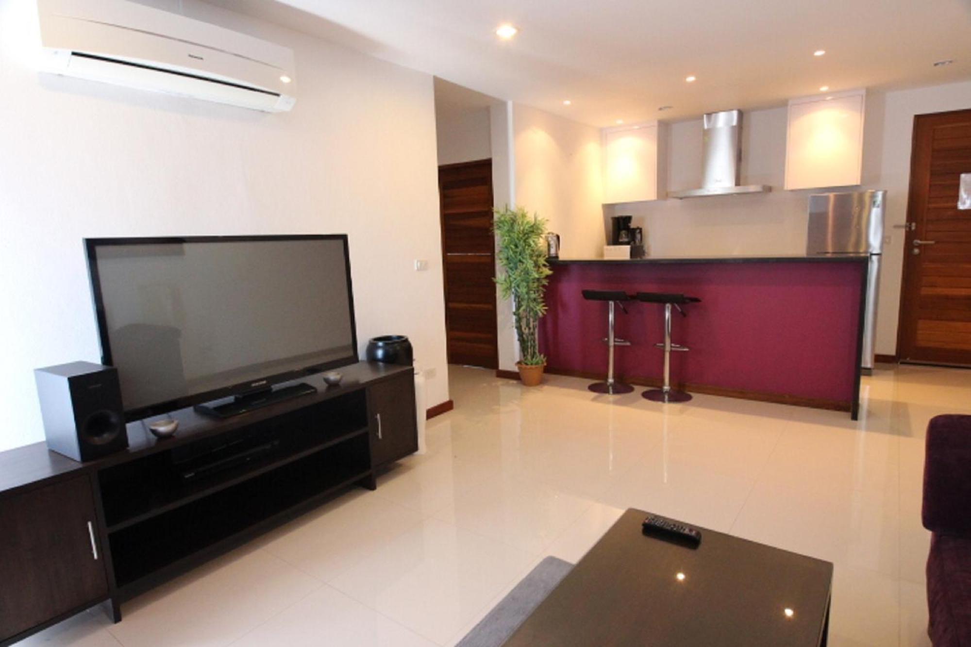 Tropical Sea View Residence Παραλία Λαμάι Δωμάτιο φωτογραφία