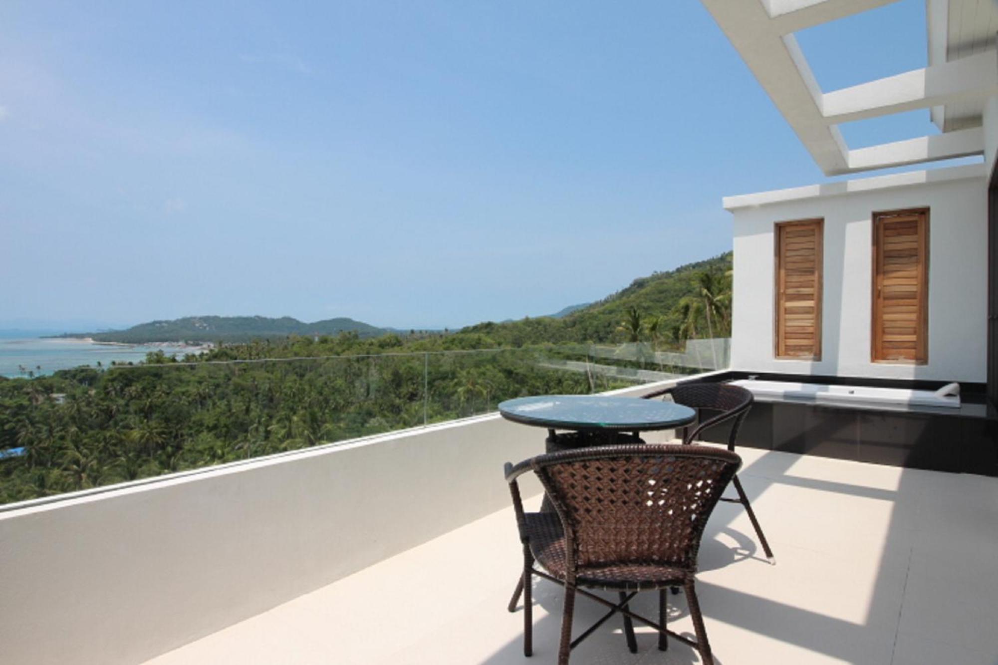 Tropical Sea View Residence Παραλία Λαμάι Δωμάτιο φωτογραφία