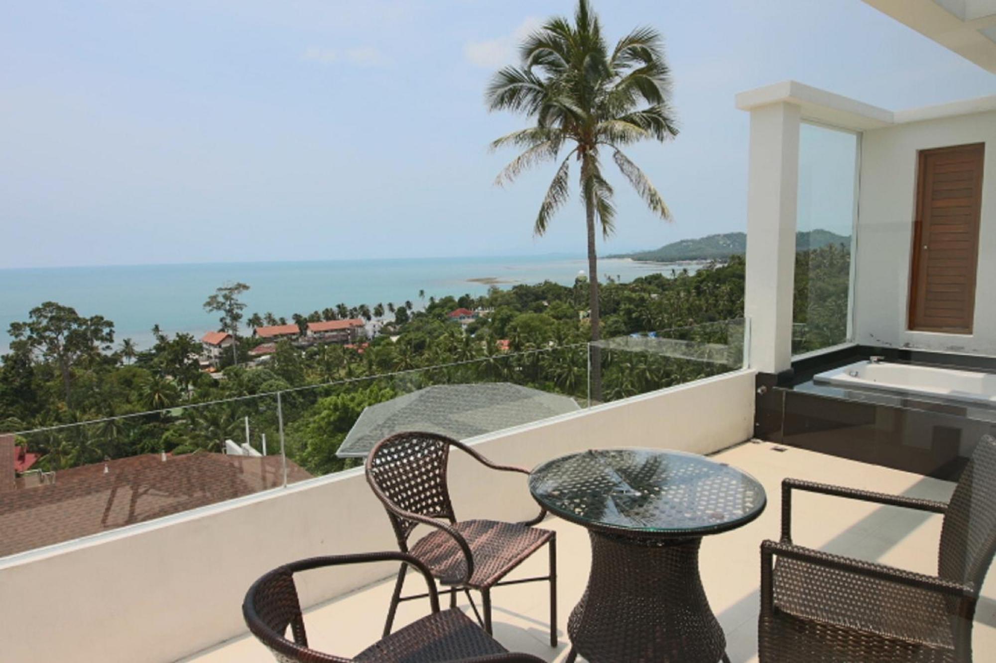 Tropical Sea View Residence Παραλία Λαμάι Δωμάτιο φωτογραφία
