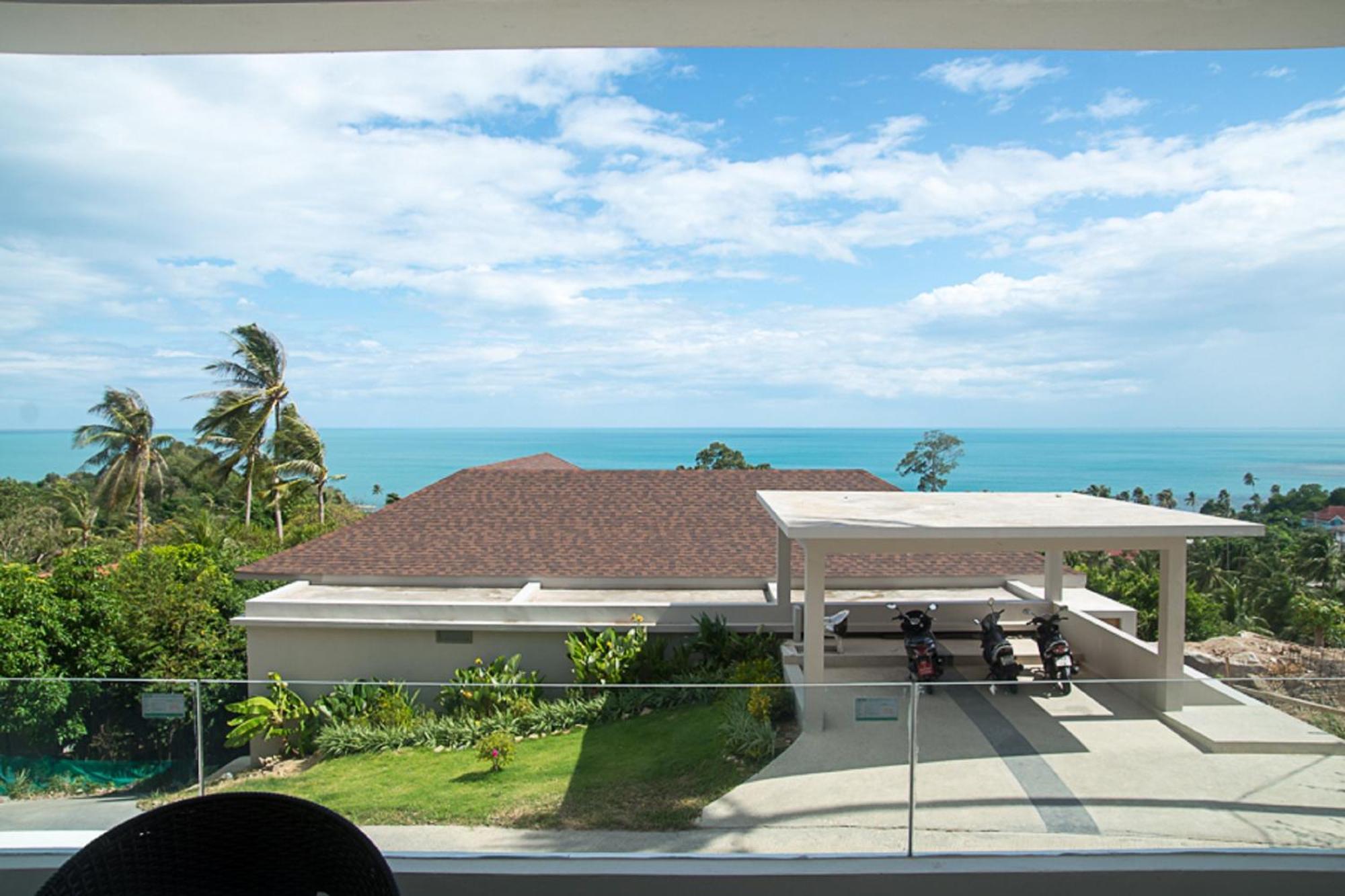 Tropical Sea View Residence Παραλία Λαμάι Δωμάτιο φωτογραφία