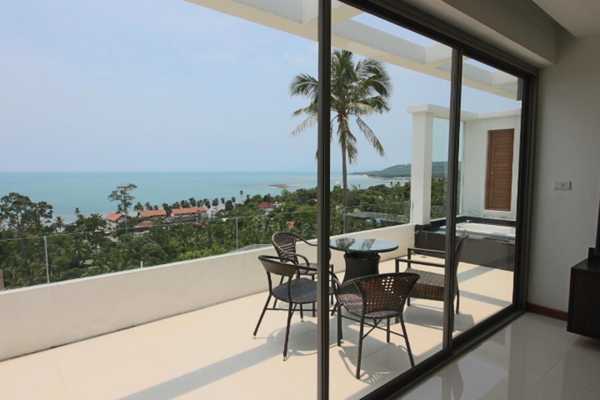 Tropical Sea View Residence Παραλία Λαμάι Δωμάτιο φωτογραφία