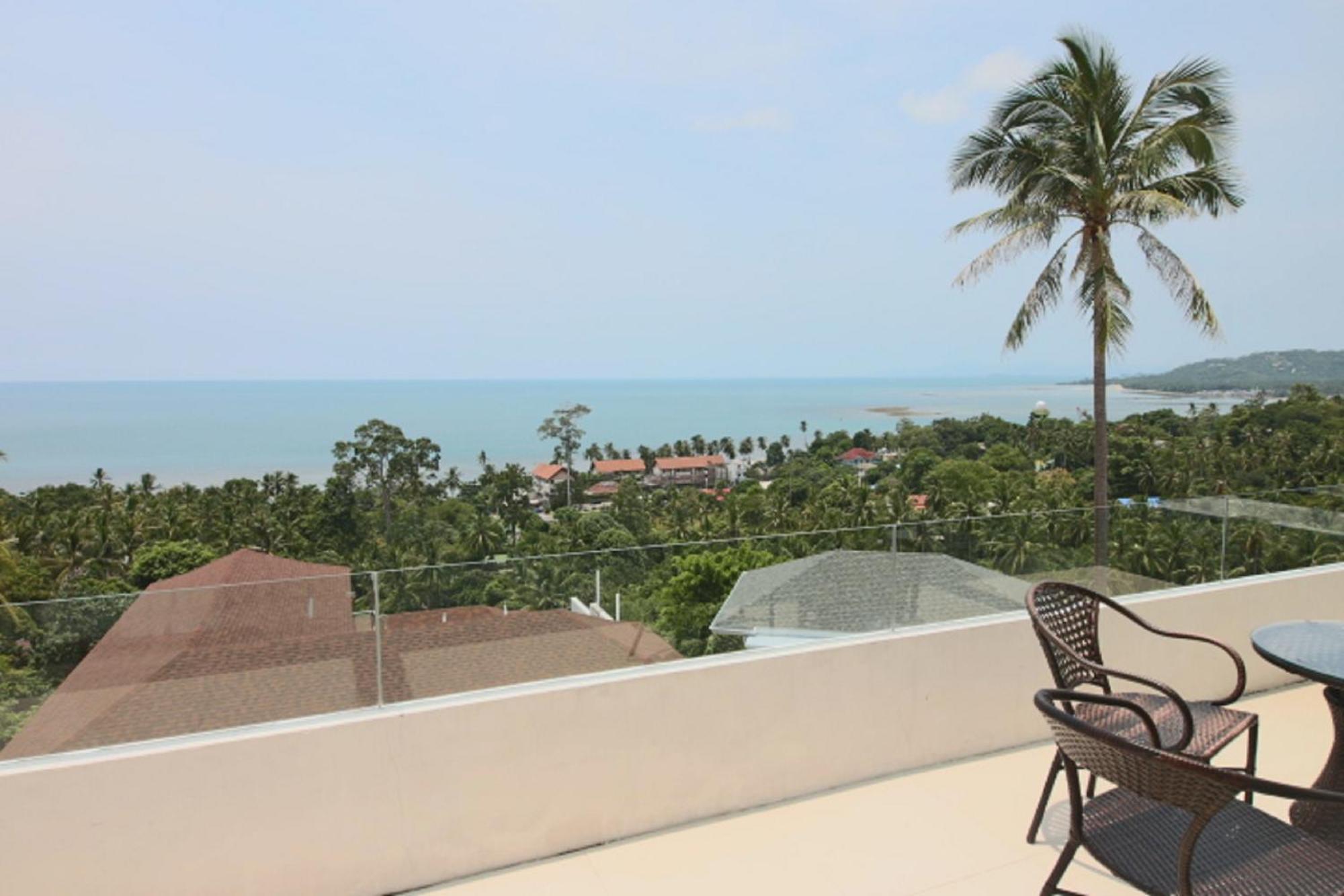Tropical Sea View Residence Παραλία Λαμάι Δωμάτιο φωτογραφία