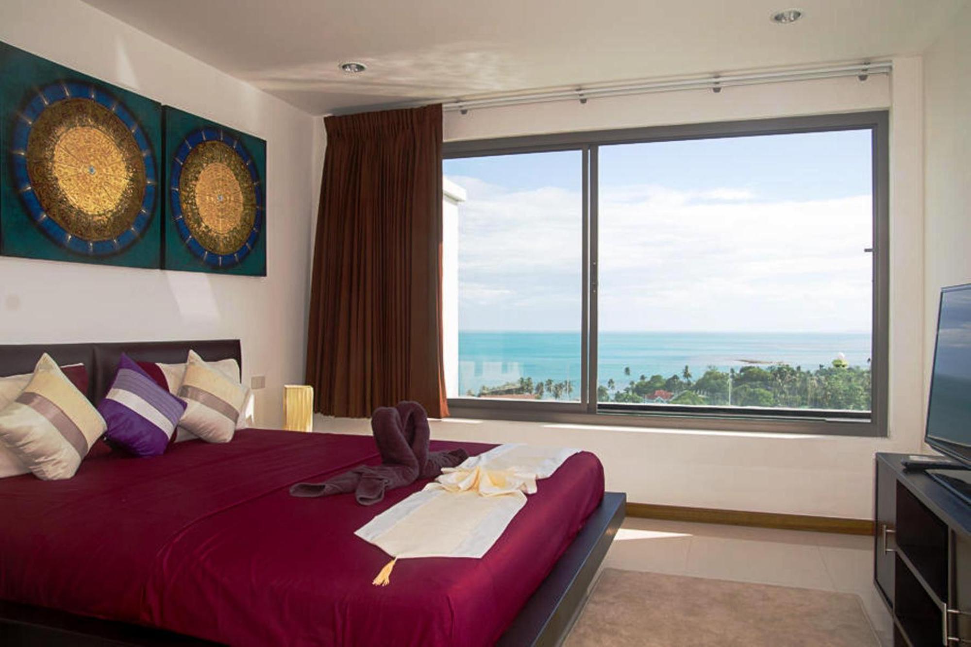 Tropical Sea View Residence Παραλία Λαμάι Δωμάτιο φωτογραφία