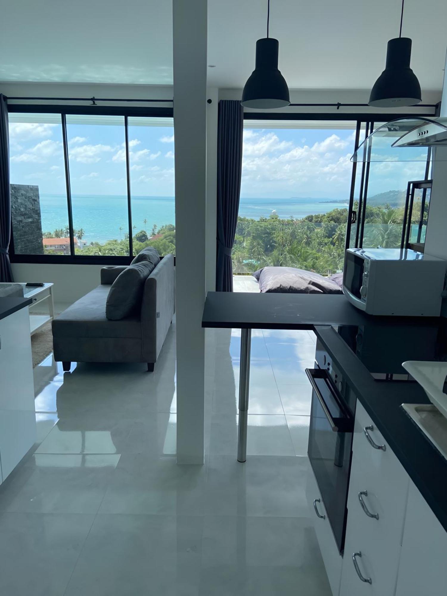 Tropical Sea View Residence Παραλία Λαμάι Εξωτερικό φωτογραφία