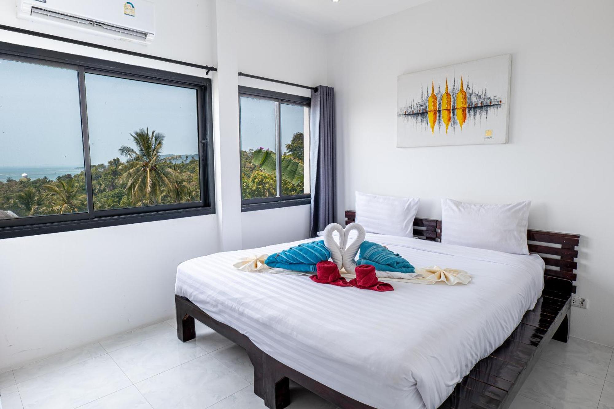 Tropical Sea View Residence Παραλία Λαμάι Εξωτερικό φωτογραφία
