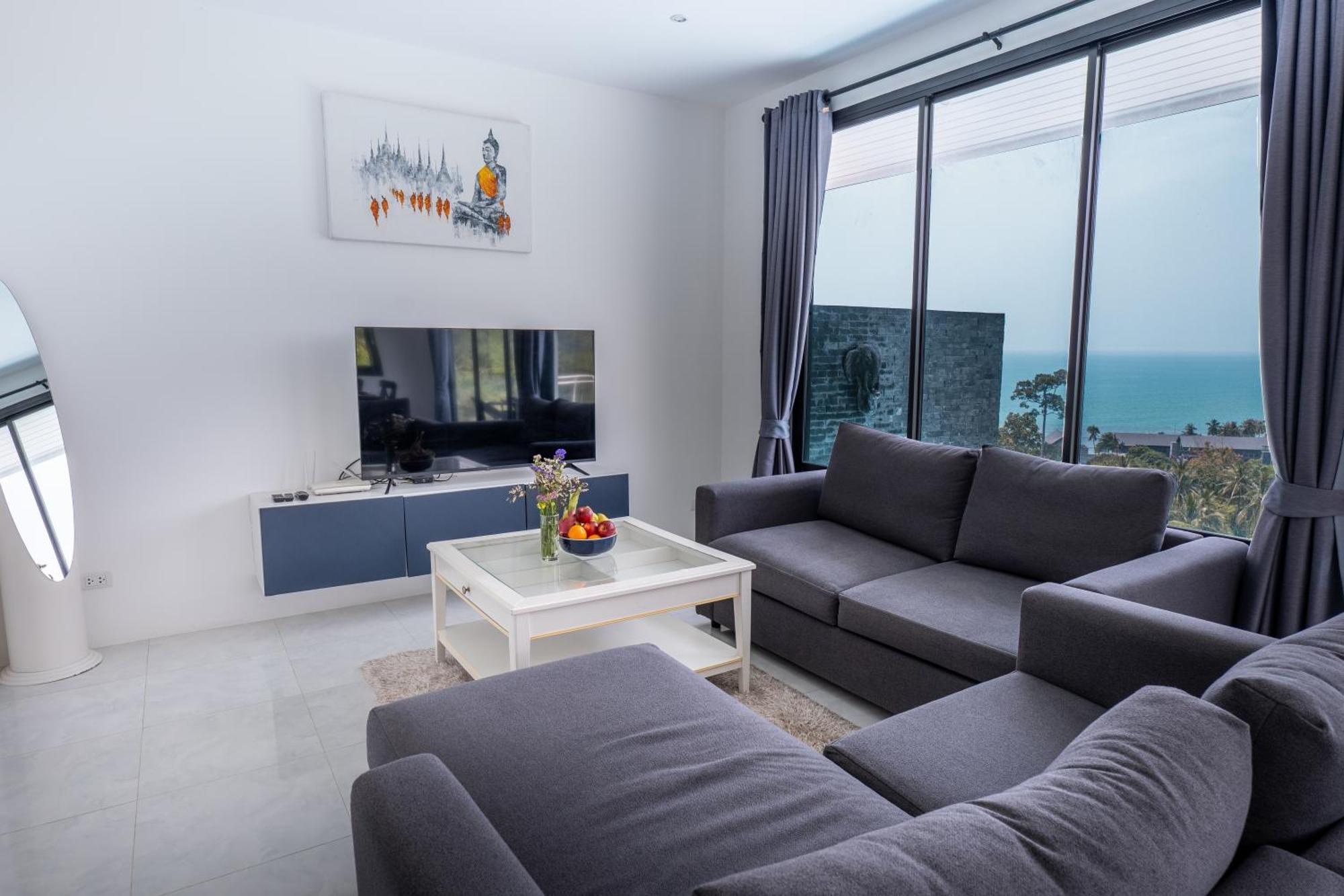 Tropical Sea View Residence Παραλία Λαμάι Εξωτερικό φωτογραφία