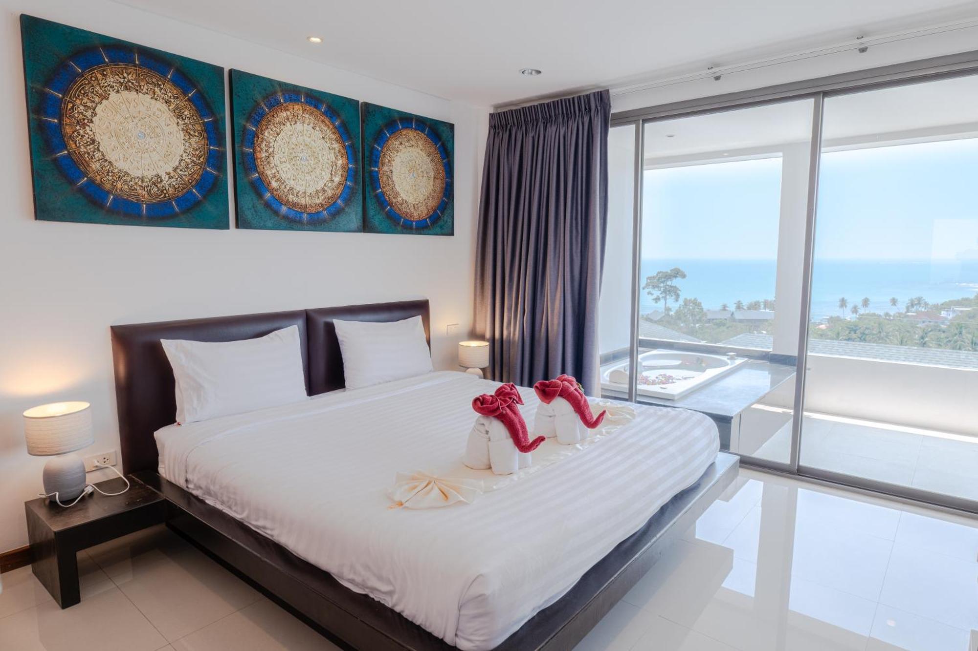 Tropical Sea View Residence Παραλία Λαμάι Εξωτερικό φωτογραφία