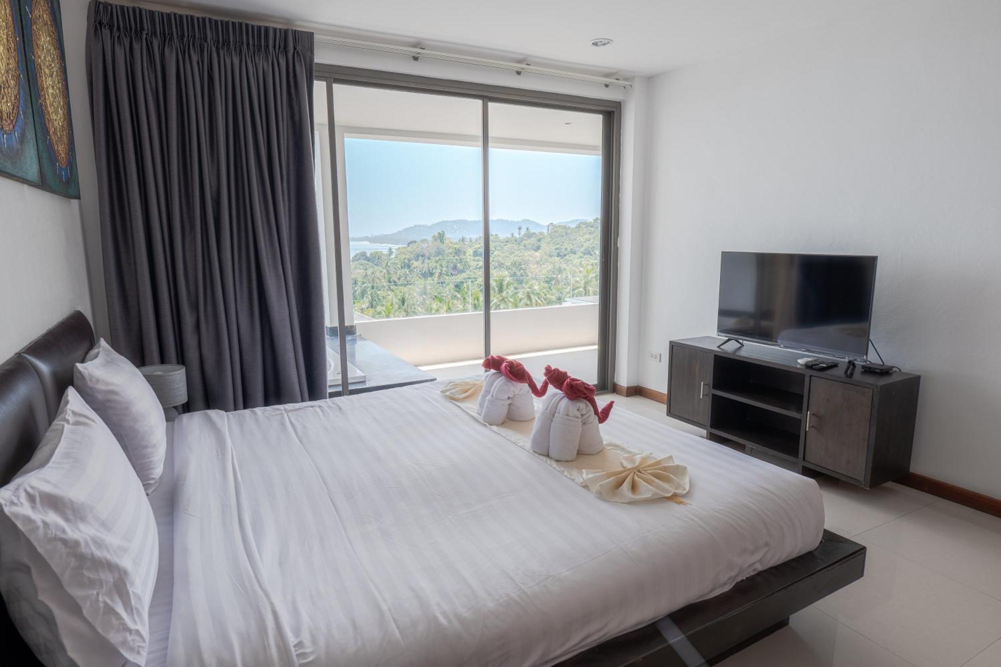 Tropical Sea View Residence Παραλία Λαμάι Εξωτερικό φωτογραφία
