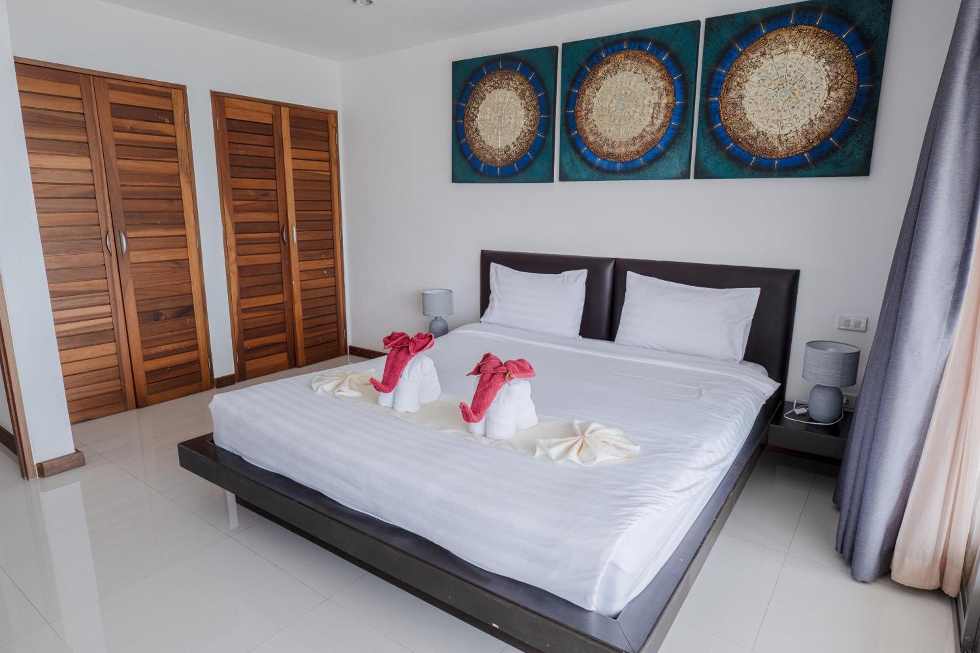 Tropical Sea View Residence Παραλία Λαμάι Εξωτερικό φωτογραφία