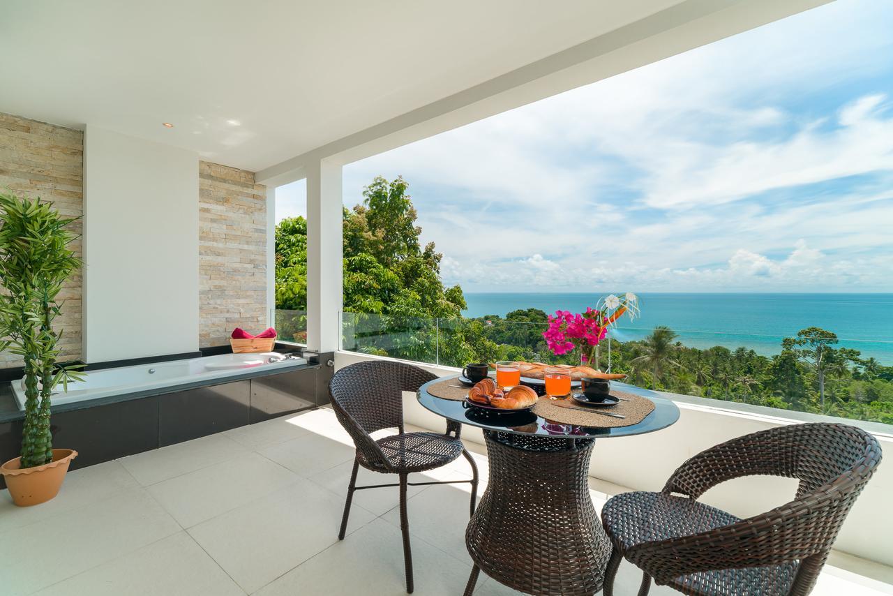 Tropical Sea View Residence Παραλία Λαμάι Εξωτερικό φωτογραφία