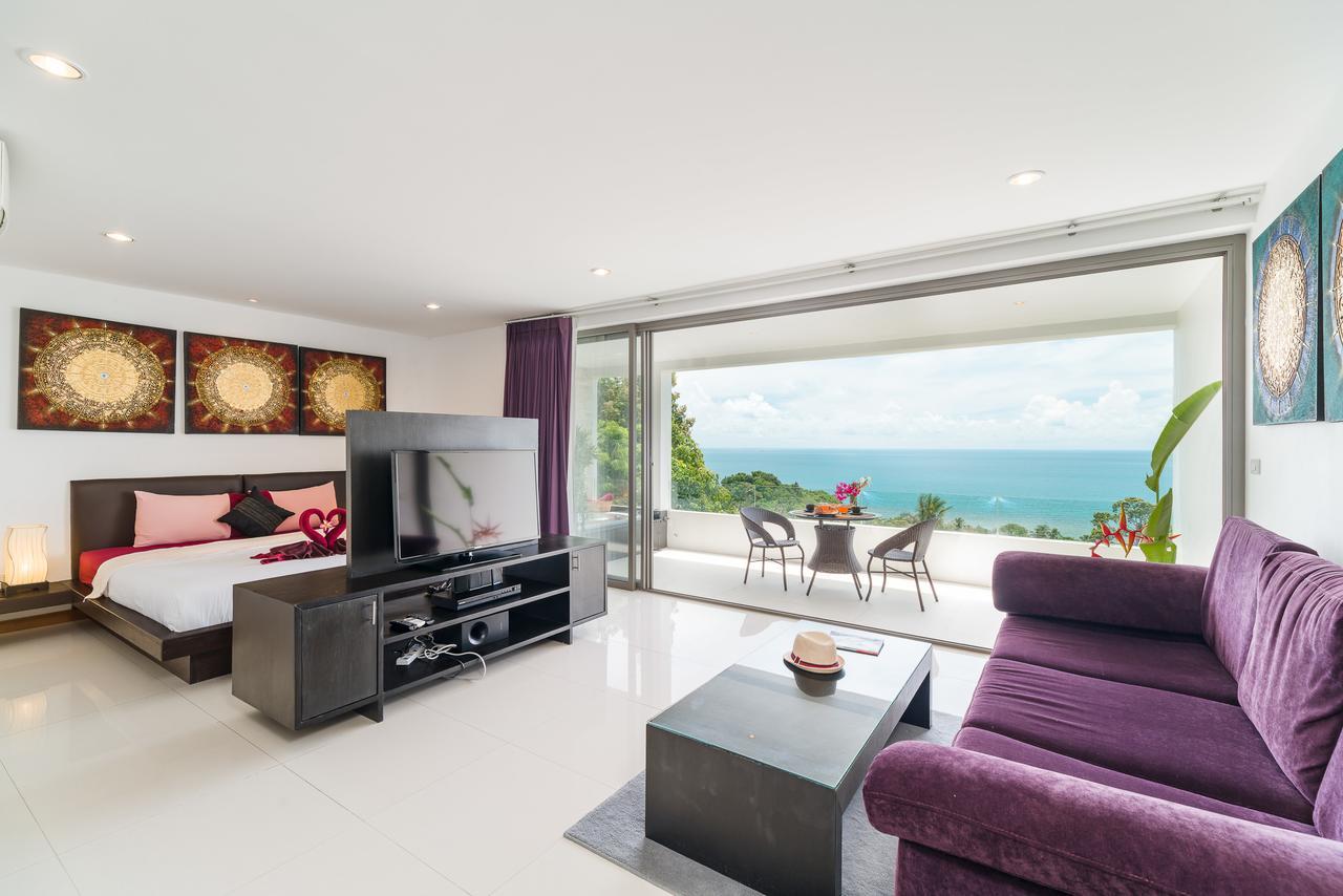 Tropical Sea View Residence Παραλία Λαμάι Εξωτερικό φωτογραφία