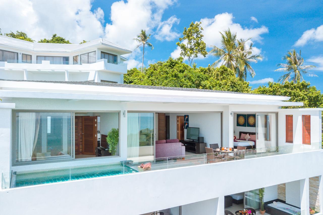 Tropical Sea View Residence Παραλία Λαμάι Εξωτερικό φωτογραφία