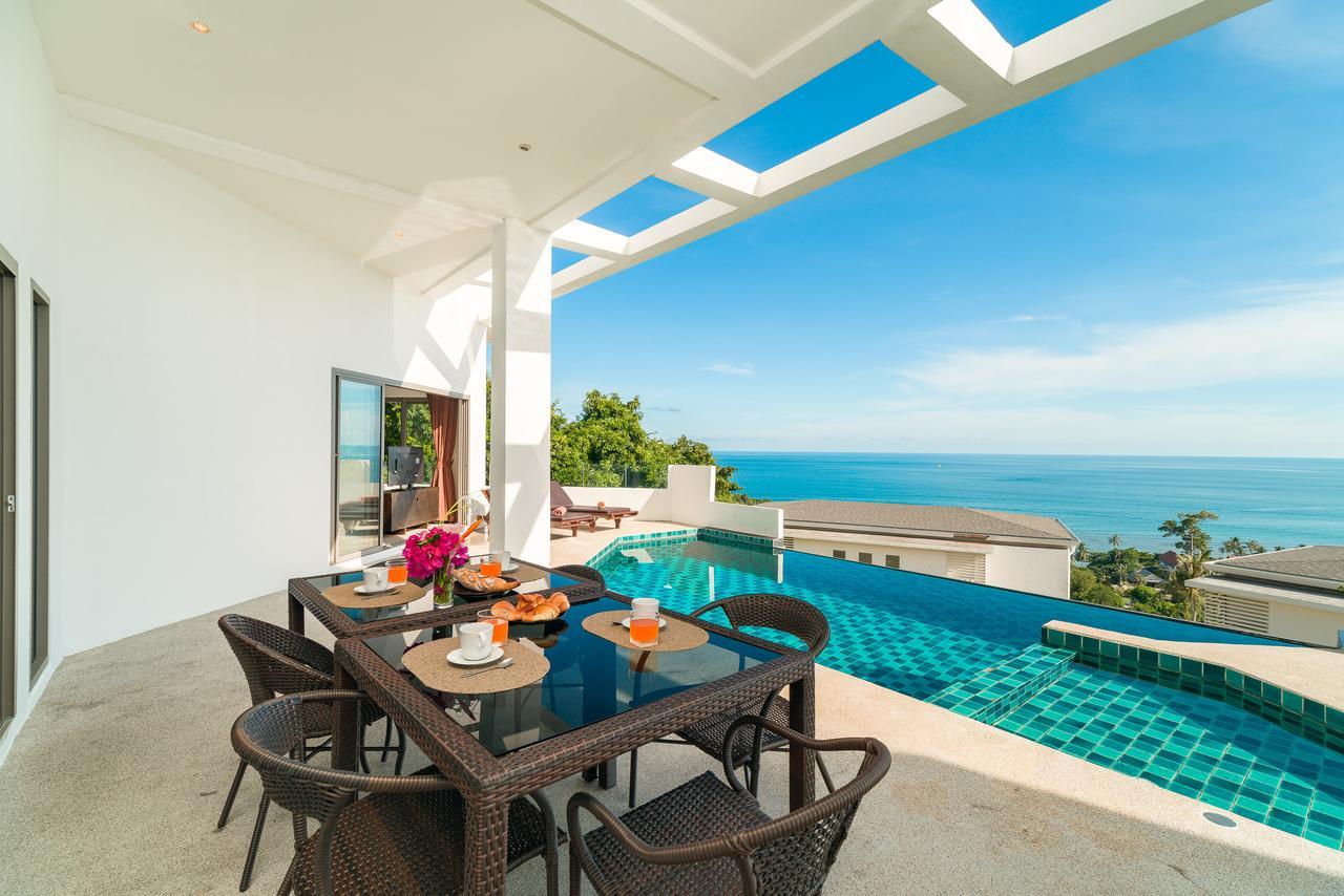 Tropical Sea View Residence Παραλία Λαμάι Εξωτερικό φωτογραφία