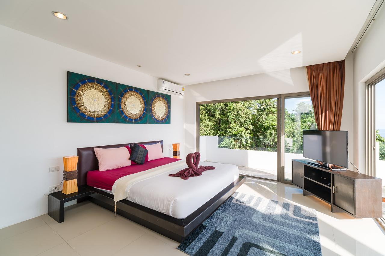 Tropical Sea View Residence Παραλία Λαμάι Εξωτερικό φωτογραφία