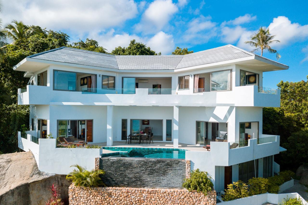 Tropical Sea View Residence Παραλία Λαμάι Εξωτερικό φωτογραφία