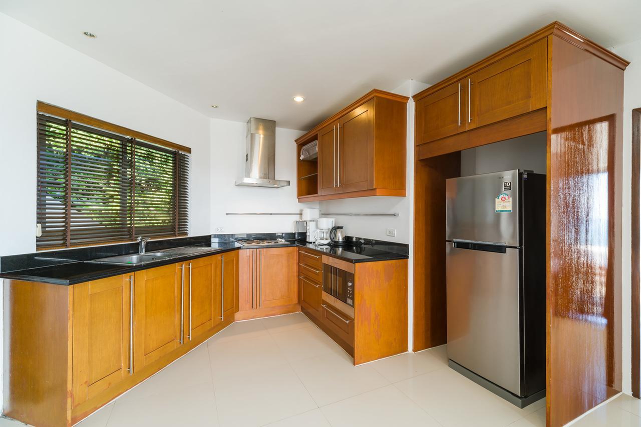 Tropical Sea View Residence Παραλία Λαμάι Εξωτερικό φωτογραφία