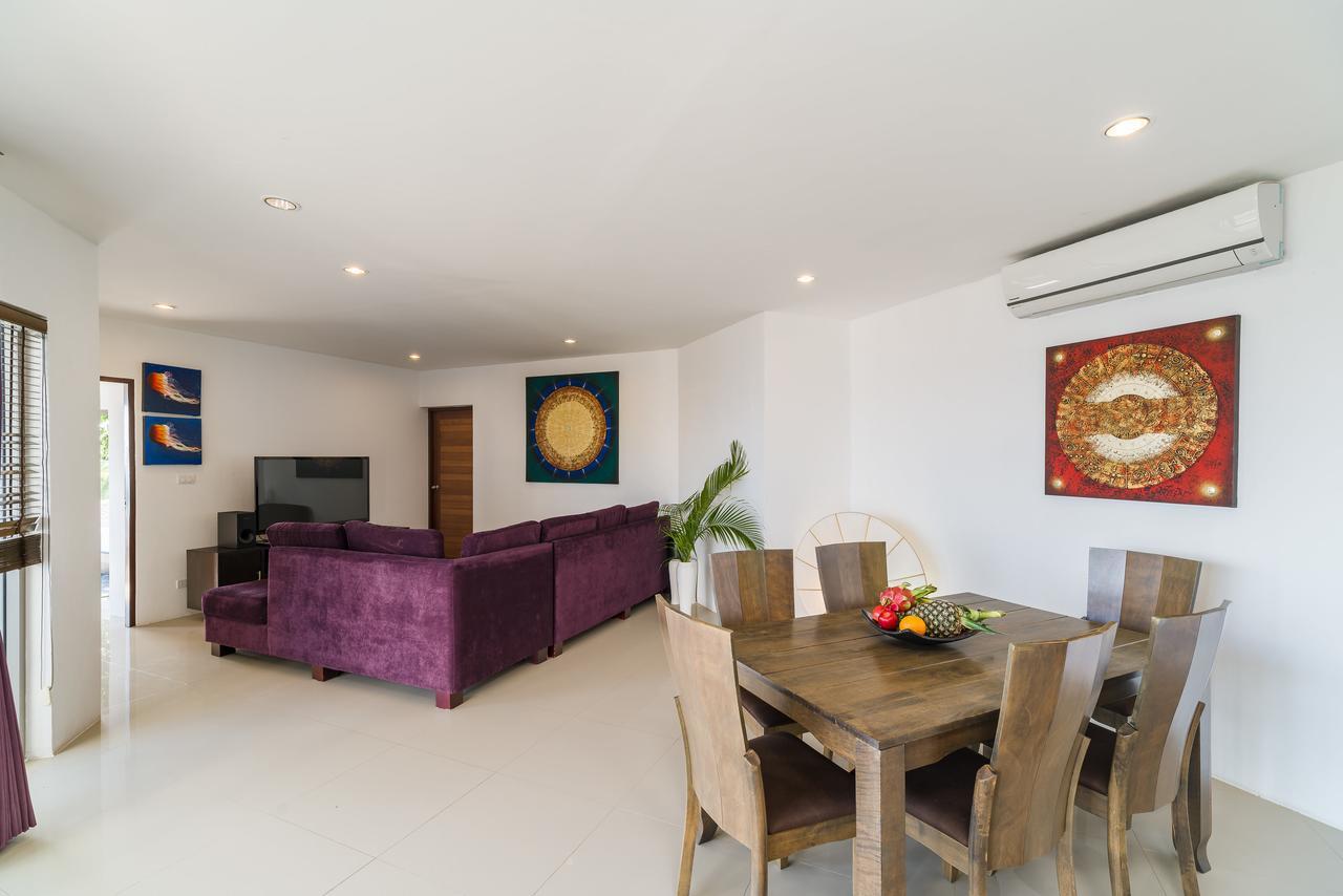 Tropical Sea View Residence Παραλία Λαμάι Εξωτερικό φωτογραφία