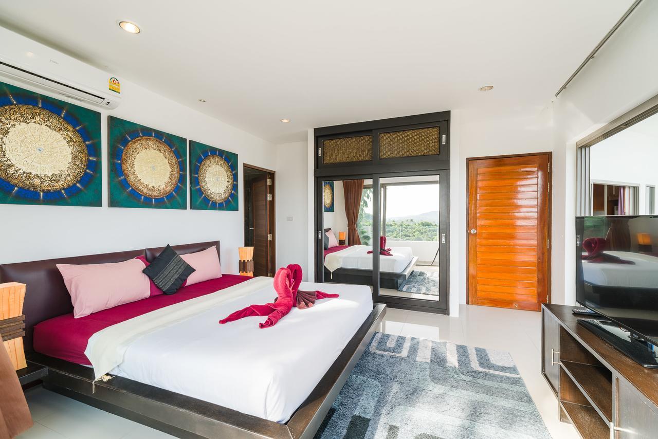 Tropical Sea View Residence Παραλία Λαμάι Εξωτερικό φωτογραφία
