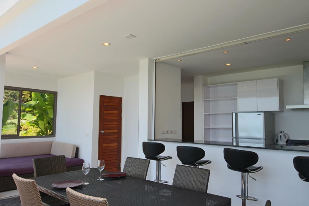 Tropical Sea View Residence Παραλία Λαμάι Εξωτερικό φωτογραφία