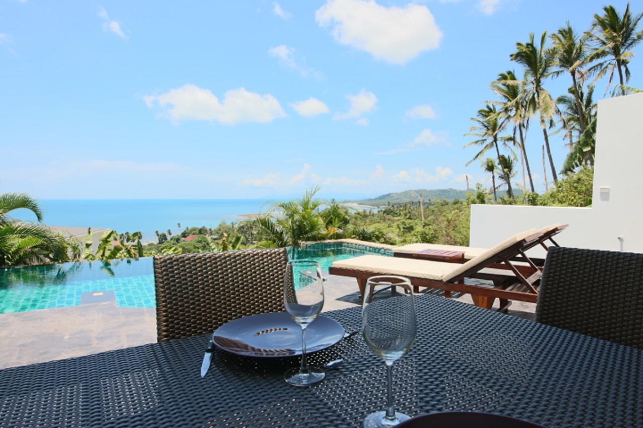 Tropical Sea View Residence Παραλία Λαμάι Εξωτερικό φωτογραφία