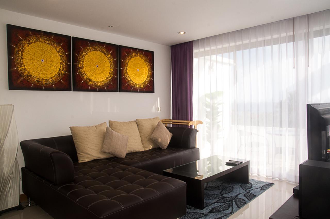 Tropical Sea View Residence Παραλία Λαμάι Εξωτερικό φωτογραφία